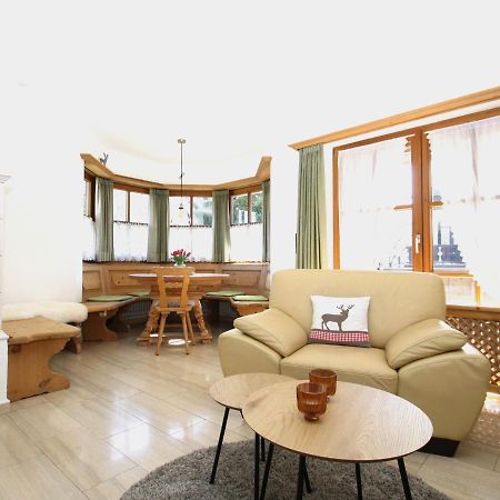 Apartment Jenny 가르미슈파르텐키르헨 외부 사진
