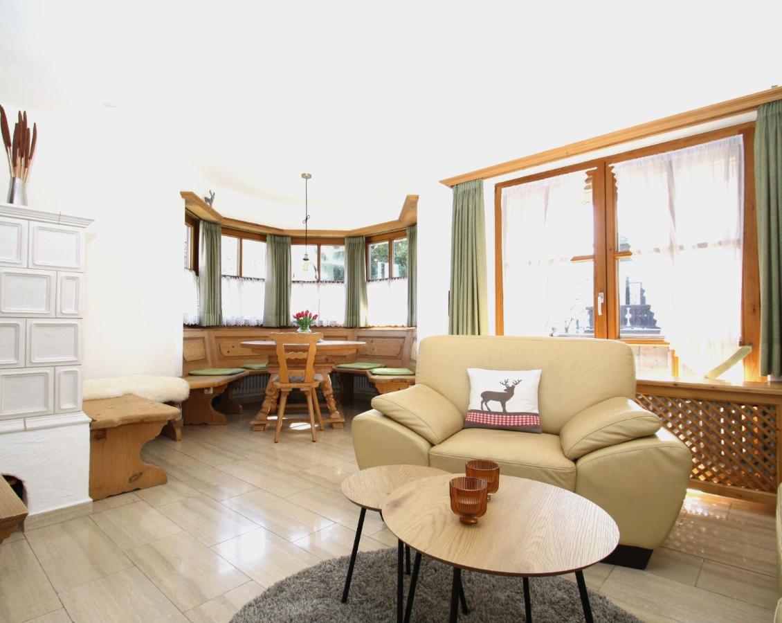 Apartment Jenny 가르미슈파르텐키르헨 외부 사진
